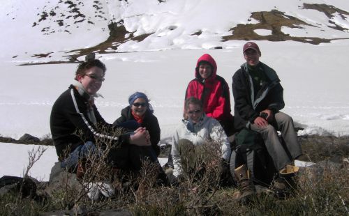 Gruppenfoto