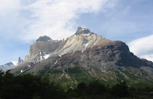Cuernos del Paine